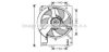 PRASCO AU7502 Fan, radiator